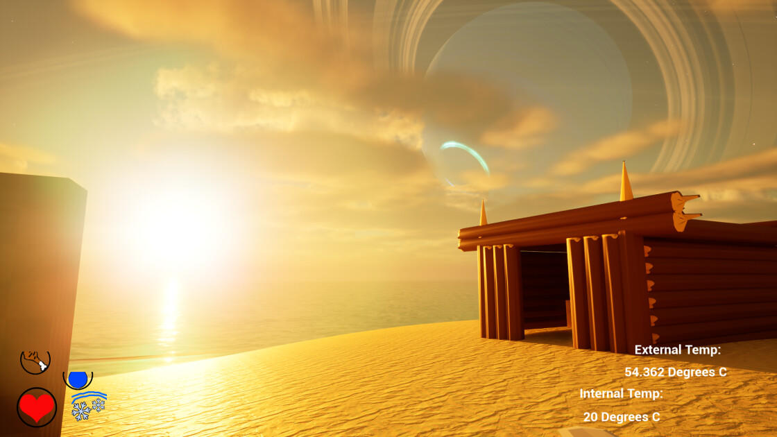 Screenshot of Evolution Survival