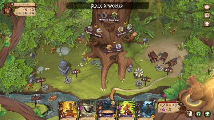 Everdell Game Screenshot
