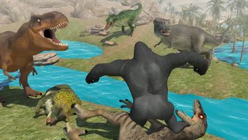 Dinosaur Hunt : Free Dinosaur Games Game Screenshot