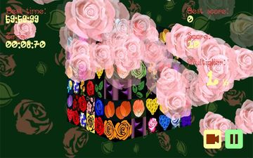Roseistry Game Screenshot