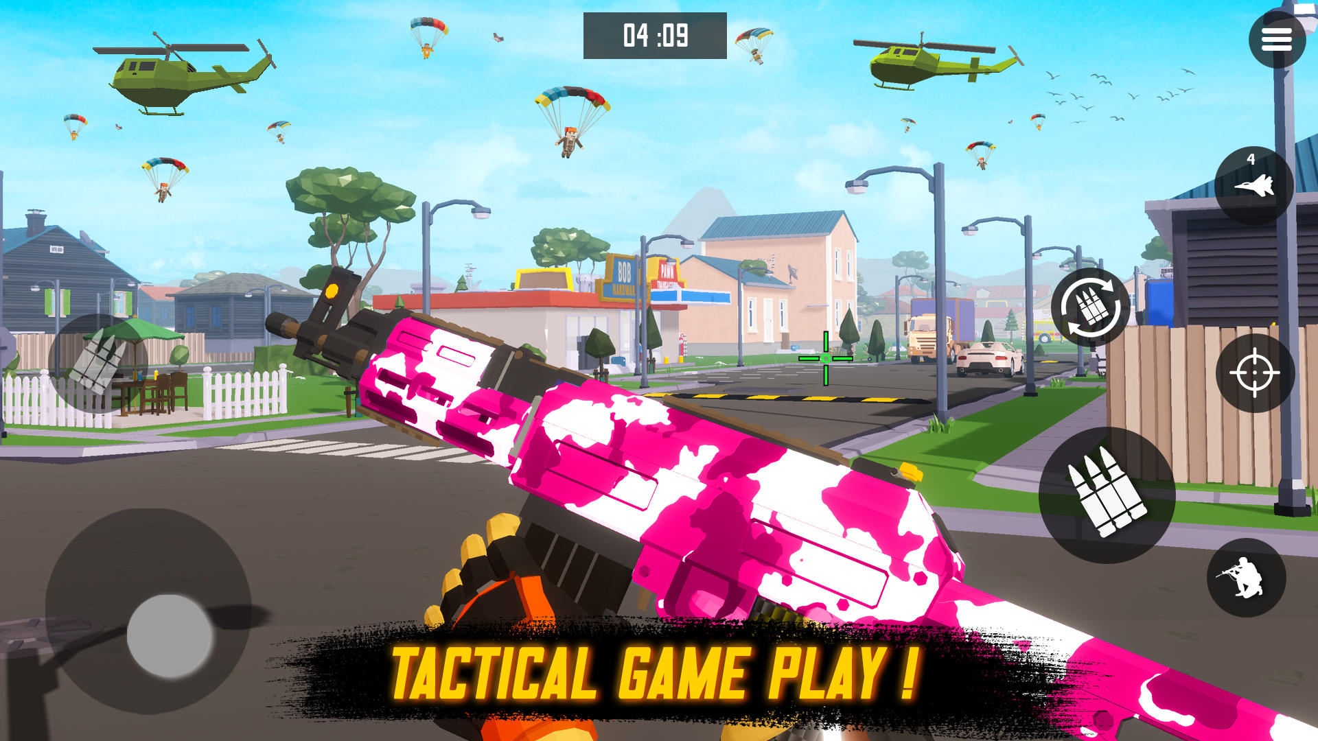 Jogos de guerra jogos offline versão móvel andróide iOS apk baixar  gratuitamente-TapTap