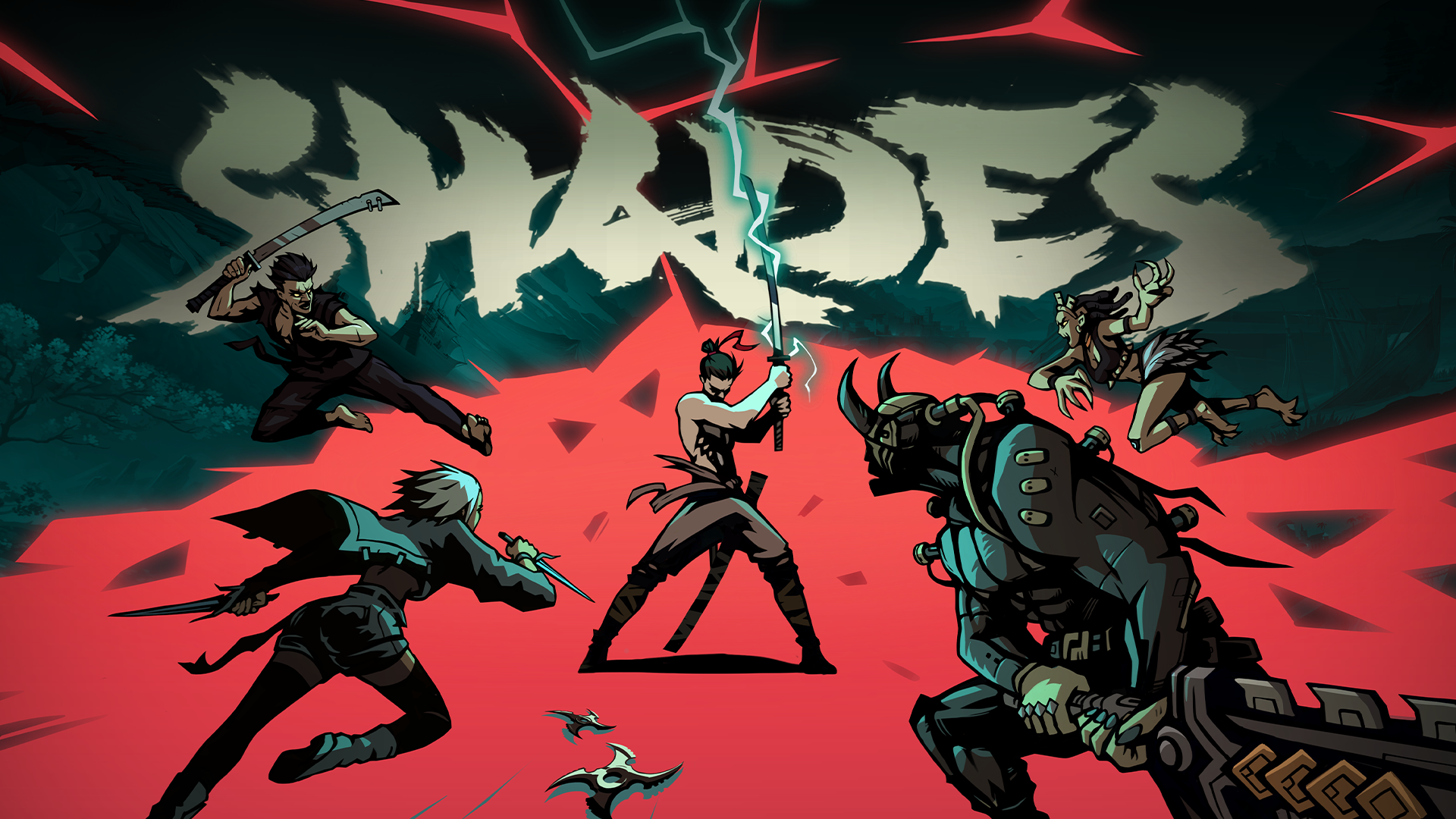 Shades: Shadow Fight Roguelike Game Screenshot
