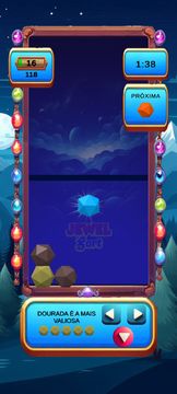 Jewel Sort Game Screenshot