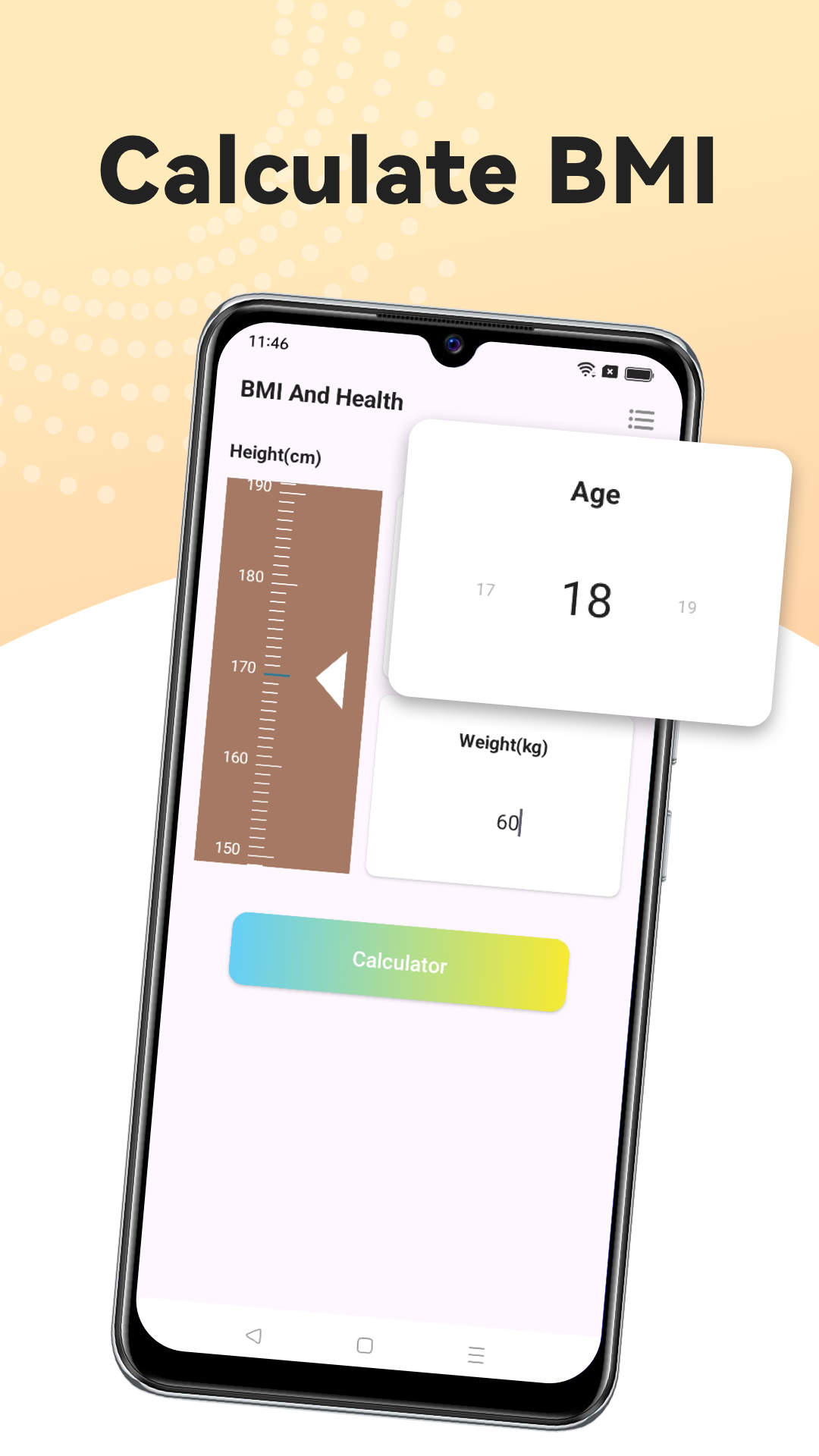 BMI And Health Latest Version for Android/iOS APK - TapTap