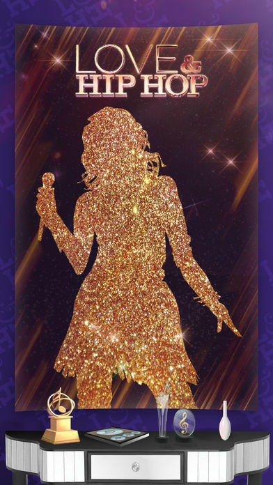 Love and Hip Hop The Game Game Screenshot