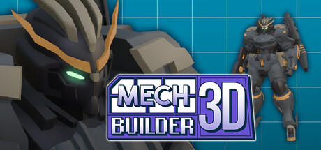 Banner of Mech Builder 3D 