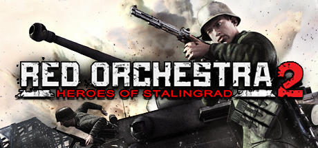 Banner of Red Orchestra 2: Heroes of Stalingrad with Rising Storm 