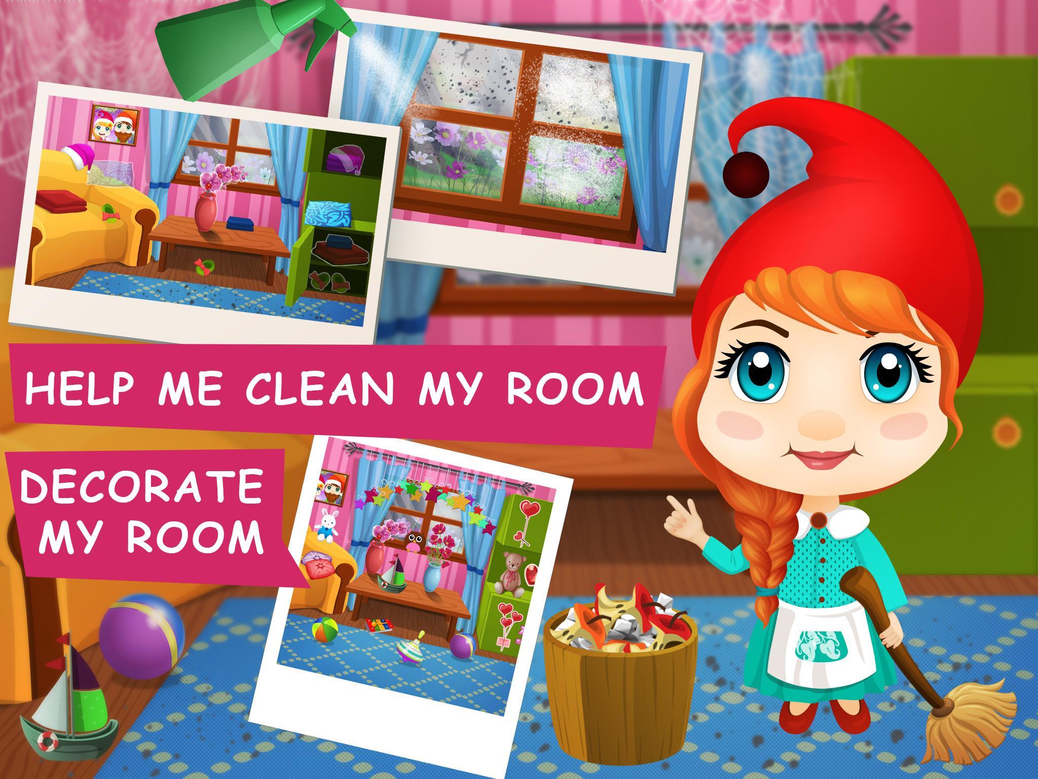 Sweet Little Dwarfs 2 Game Screenshot