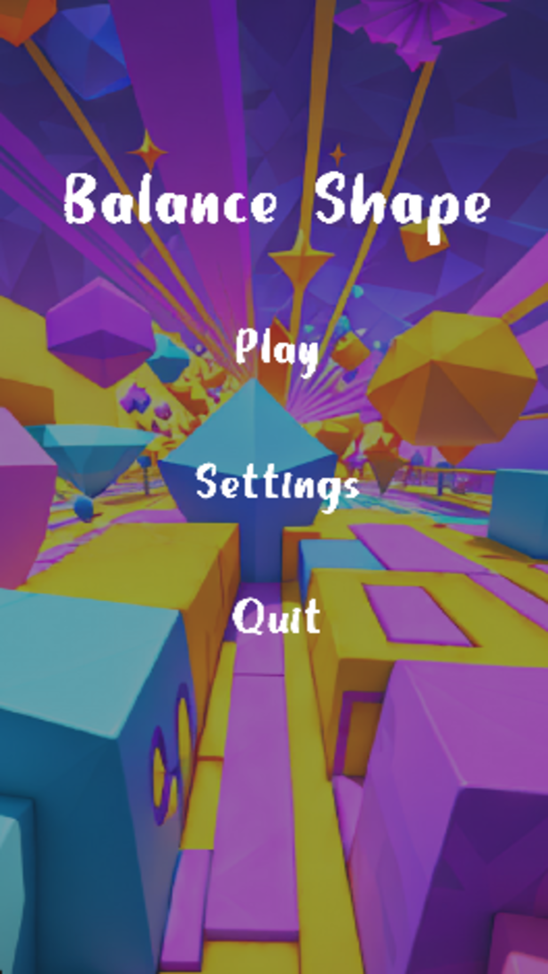 Balance Shape Latest Version for Android/iOS APK - TapTap