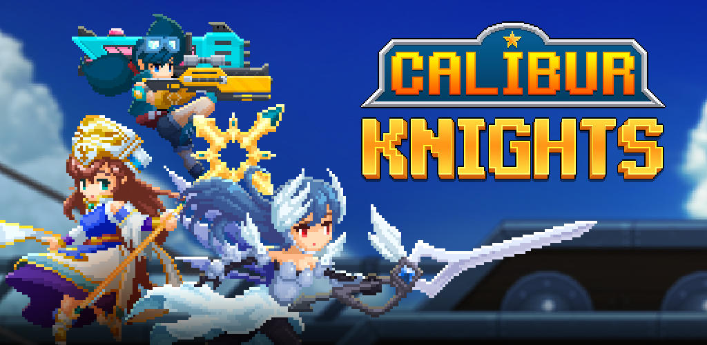 Banner of Hiệp sĩ Calibur - RPG nhàn rỗi 2.1.6