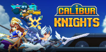 Banner of Calibur Knights - Idle RPG 