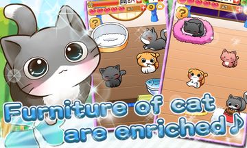 Cat Life Game Screenshot