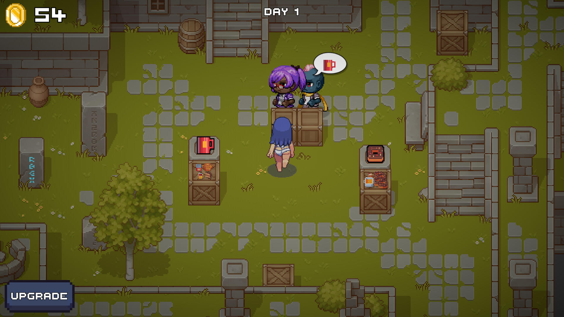 Battle Store 遊戲截圖