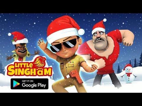 Скриншот видео Little Singham