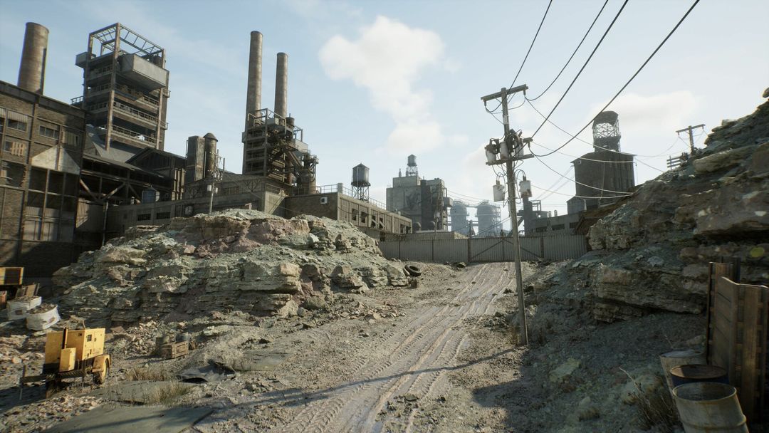 Screenshot of RoboCop: Rogue City