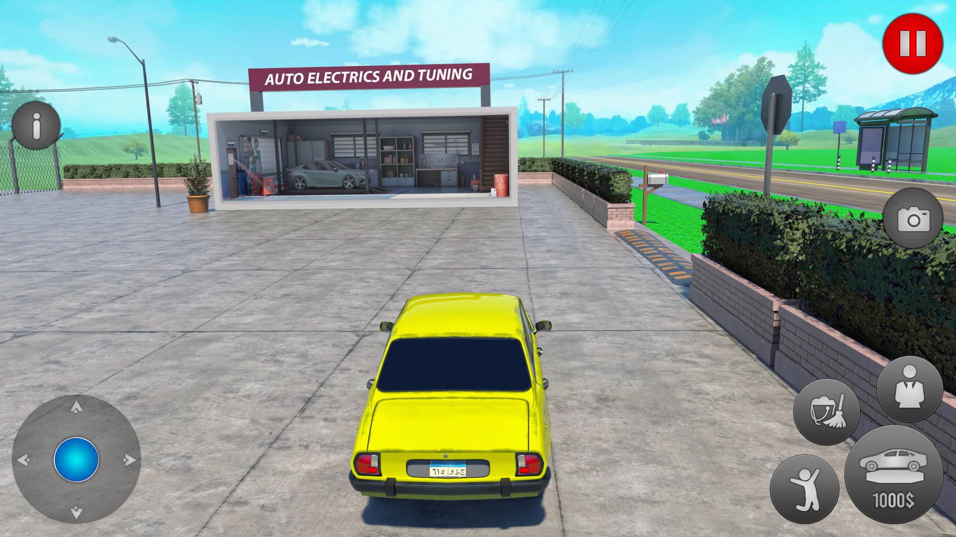 Car Saler Simulator Dealership Game Screenshot
