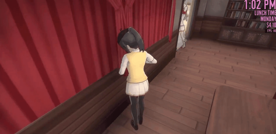 Screenshot 3 of Simulator Game : High School 