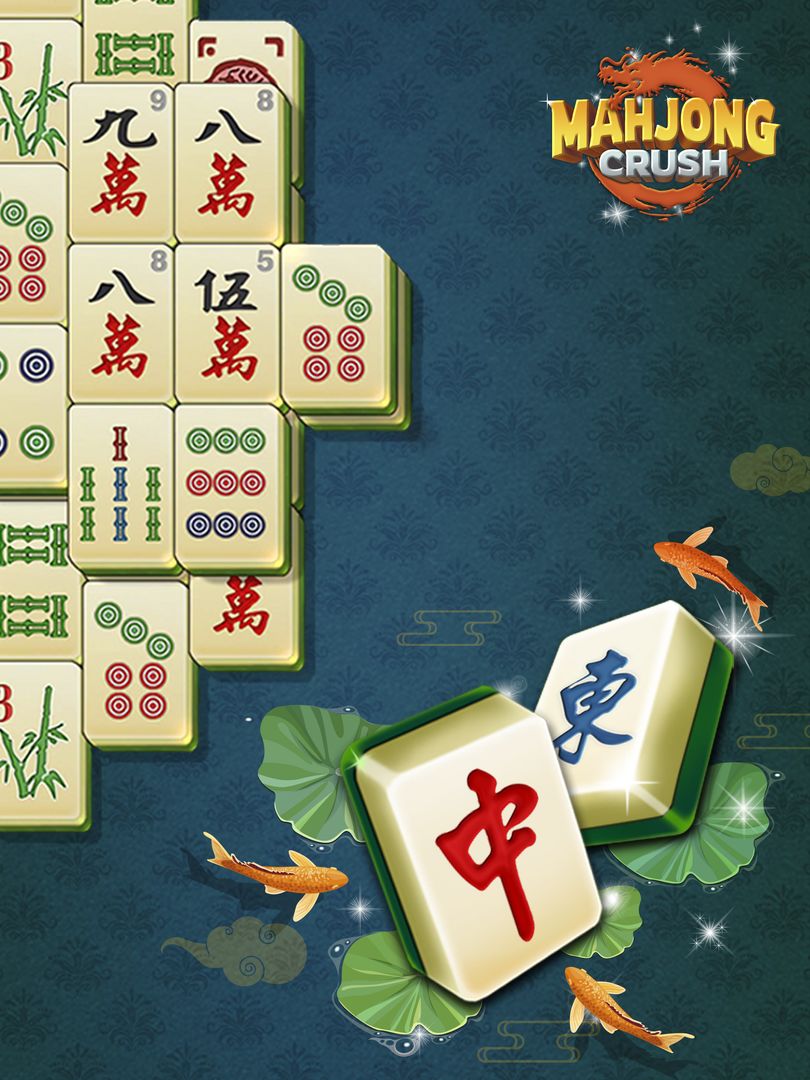 Mahjong Dragon: Board Game ภาพหน้าจอเกม