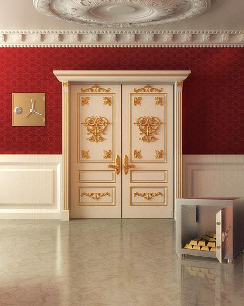 100 Doors Challenge Game Screenshot