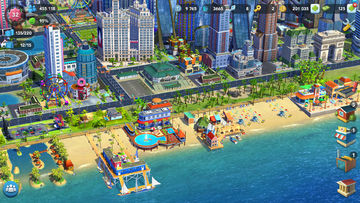 Cuplikan Layar Game SimCity BuildIt