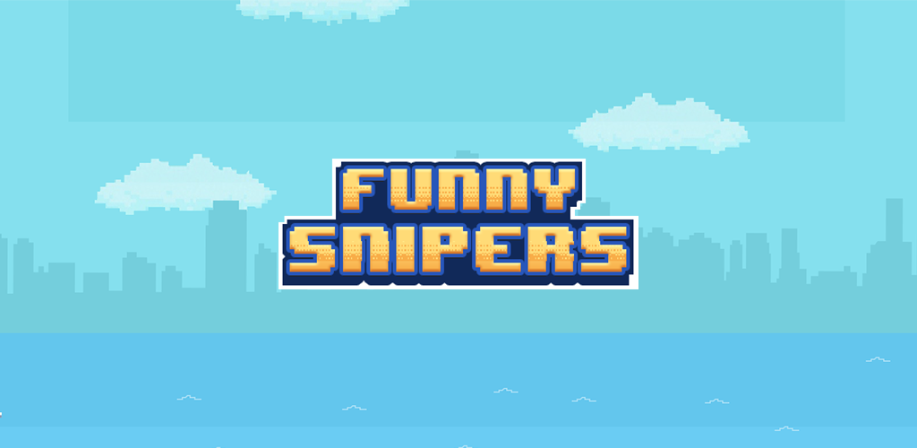 Banner of Snipers ตลก - เกมสำหรับผู้เล่น 2 คน 3.0
