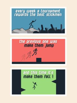 Make Them Fall Game Screenshot