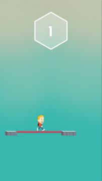 Damn Daniel Run ゲームのスクリーンショット