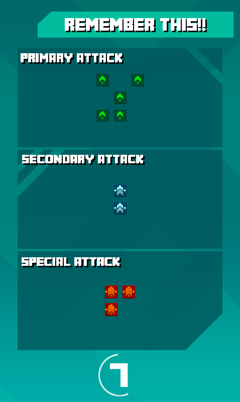 Random Fighters Game Screenshot