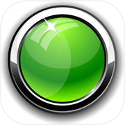निष्क्रिय हरा बटन