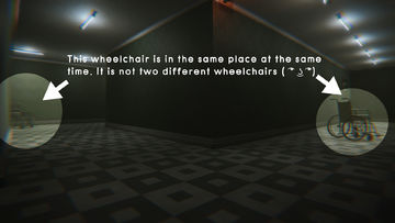 The Liminal Dimension Game Screenshot