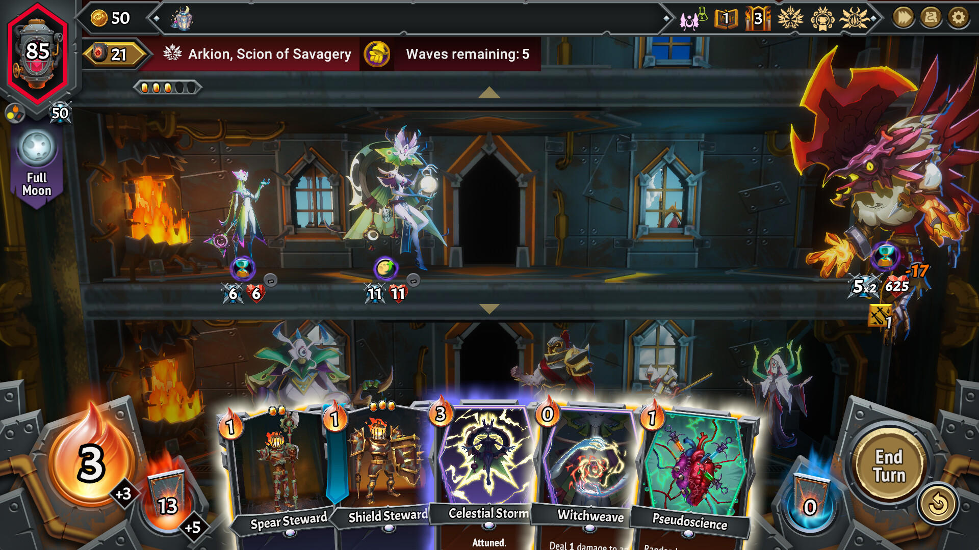 Monster Train 2 Latest Version for Android/iOS APK - TapTap