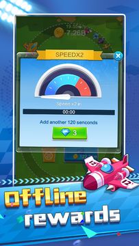 飛機與合成 - 合成 放置 建立航空公司 遊戲截圖