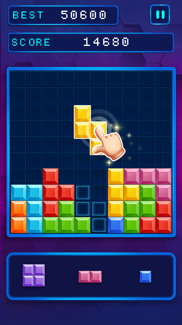 Block Puzzle: Popular Game screenshot game