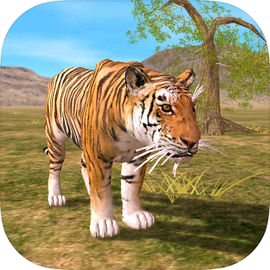 Tiger Adventure 3D Simulator Pro