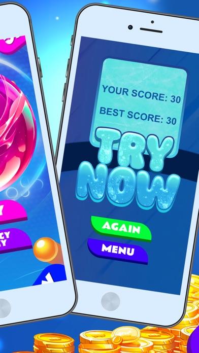 Sharp Journey Game Screenshot