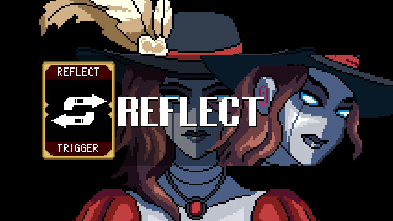 DEAD MAN'S HAND: Card Roulette Action Game Screenshot