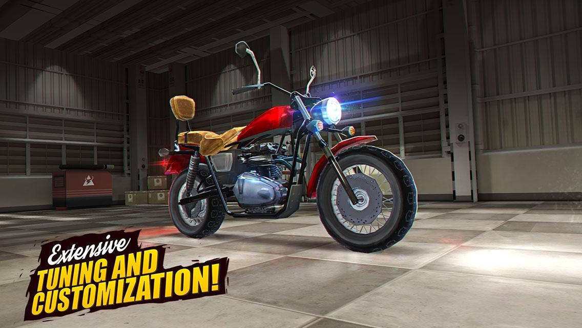 TopBike: Racing & Moto 3D Bike Game Screenshot