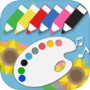 Icon of Magical Paint - Drawing App -