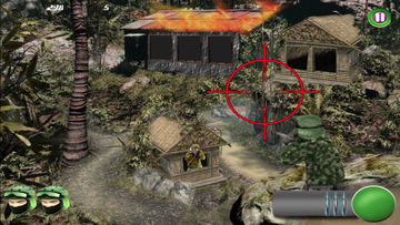 Sniper 3D (狙击手3D) Game Screenshot