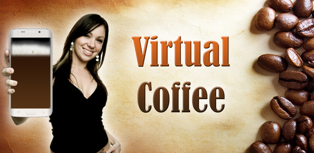 Banner of Drinking virtual coffee 5.0