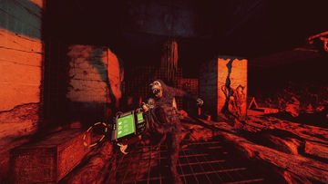 Z.O.N.A: Origin Game Screenshot