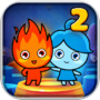 Icon of LuckyBoy and PrettyGirl 2: Love Temple Maze