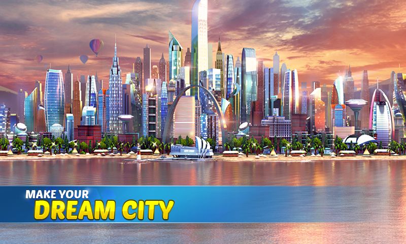 My City - Entertainment Tycoon ภาพหน้าจอเกม