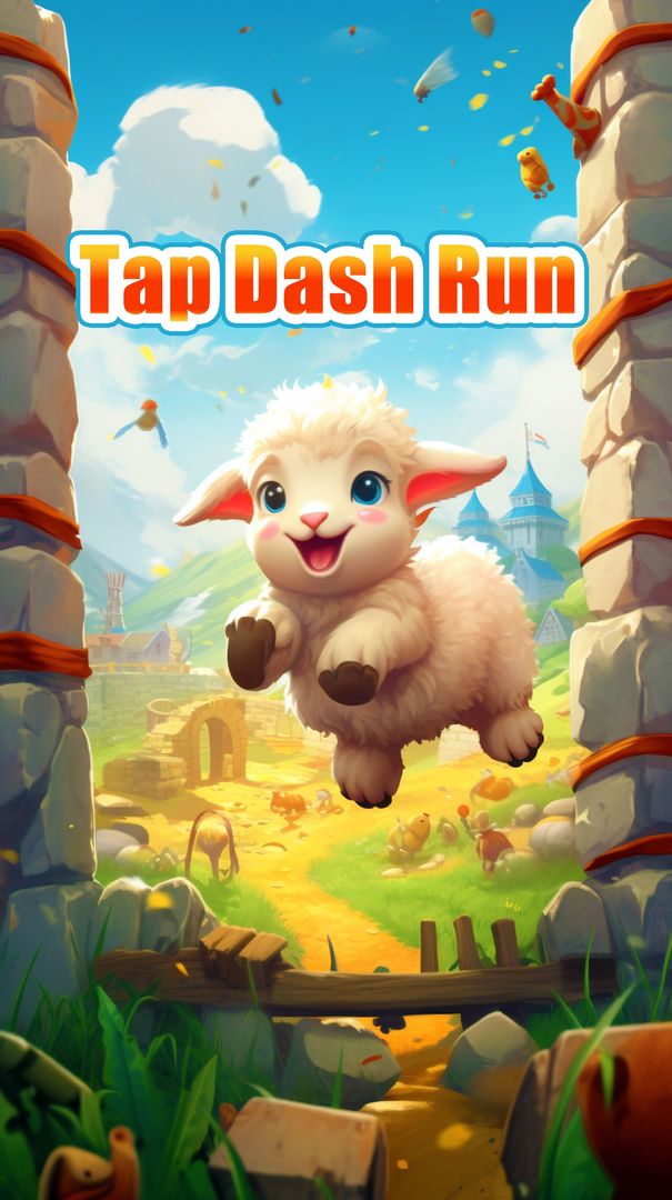 Tap Dash Run 게임 스크린 샷