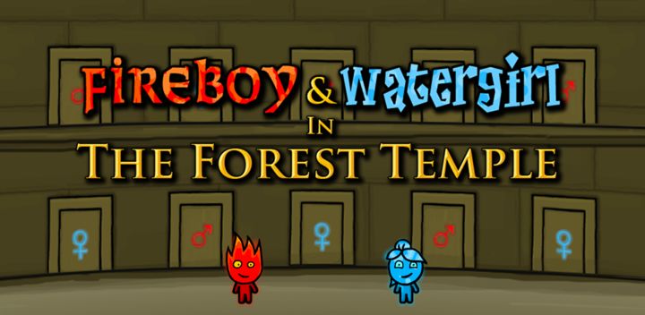 Fireboy Watergirl Floresta versão móvel andróide iOS apk baixar  gratuitamente-TapTap