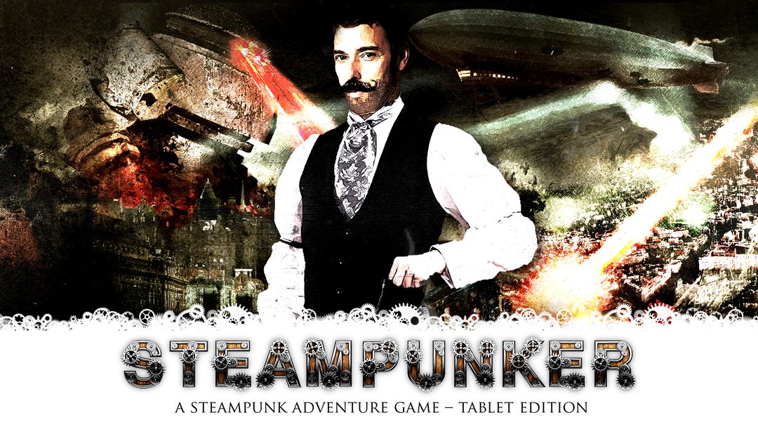 Screenshot of Steampunker - Pocket Edition
