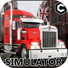 Real Truck Driver: Parking