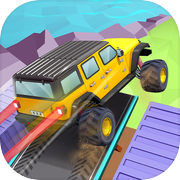 Skill Test - Stunts Racing