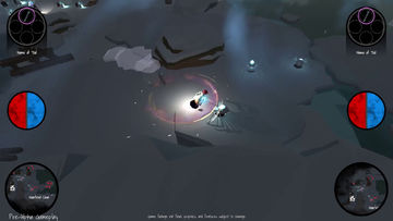 Tamzin Twins: The Tyranny of Tyrek Game Screenshot