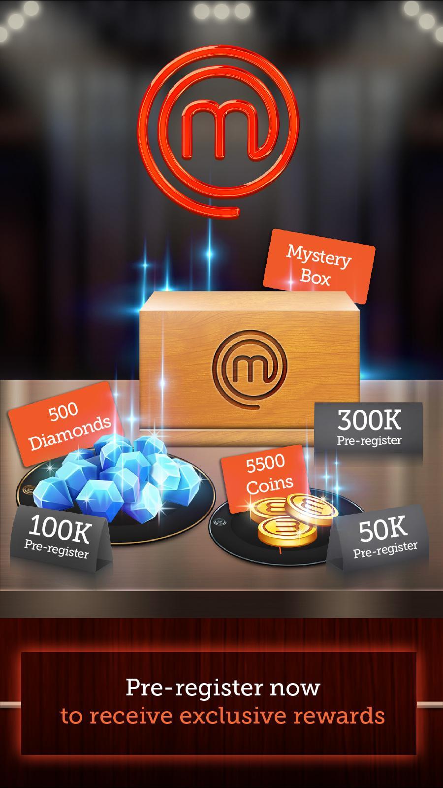 MasterChef: Dream Plate (Food Plating Design Game) Game Screenshot